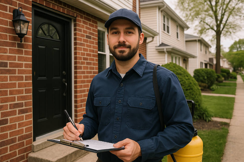 Pest Control in Duluth, MN